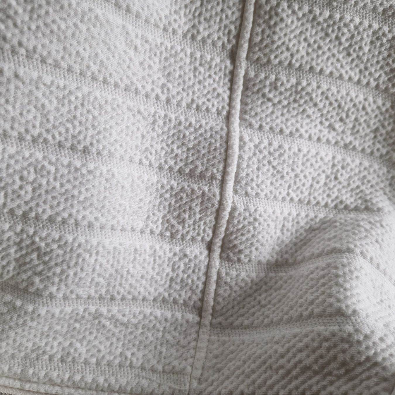Zara Giacche: Veste oversized Zara blanche M-L – Nuovo (secondo la descrizione) da Onex venduto da AF. 4