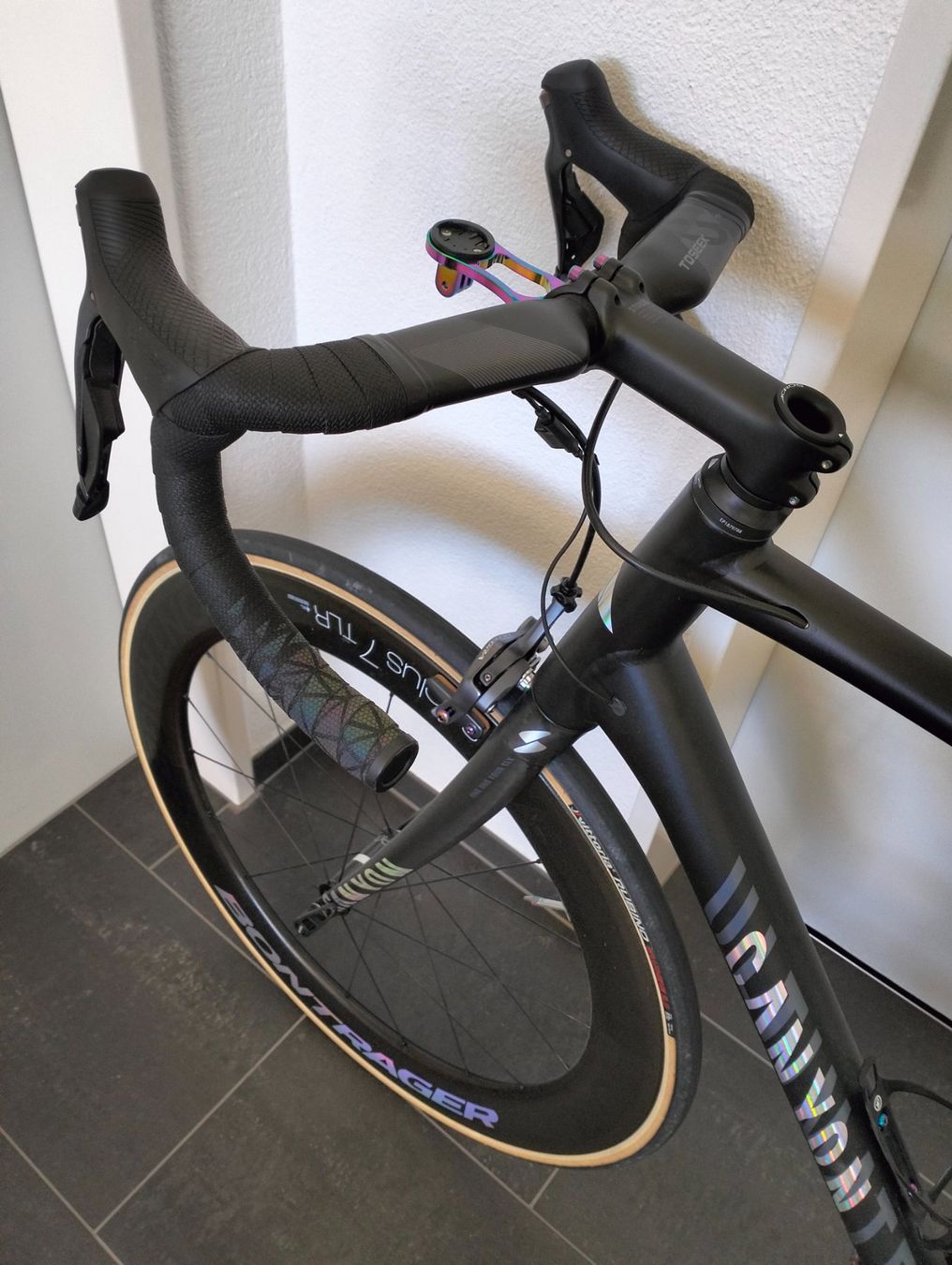 Canyon Velos: Canyon Ultimate AL Rennrad Di2 – Gebraucht aus Uster von KarlZH 9