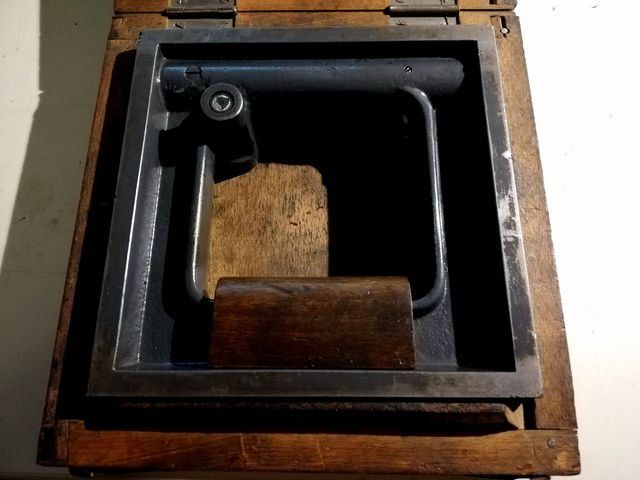 Misurare: Rahmenwasserwaage 2/100mm – Usato da Maisprach venduto da sgm2