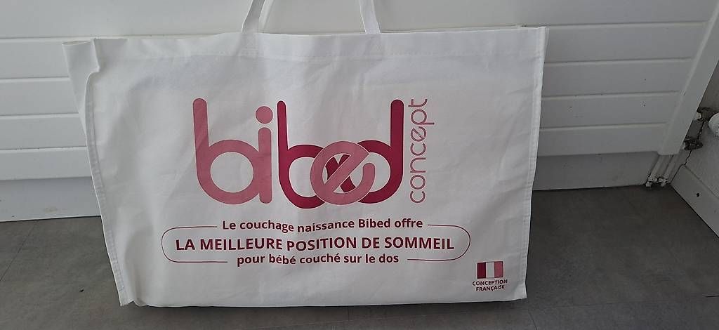 Materassi: Matelas ergonomique pour bébé Bibed/ cocoonebaby – Usato da Le Landeron venduto da val_v7vp 2