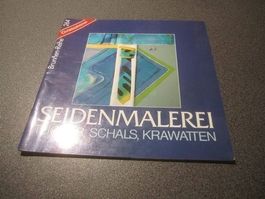 Seidenmalerei, Tücher, Schals, Krawatten