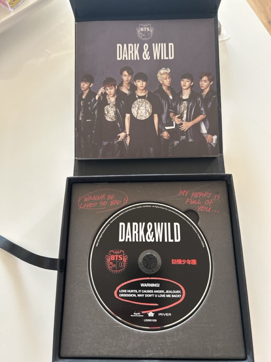 CDs: BTS album  – Neu und originalverpackt aus Veytaux von ccristina 1