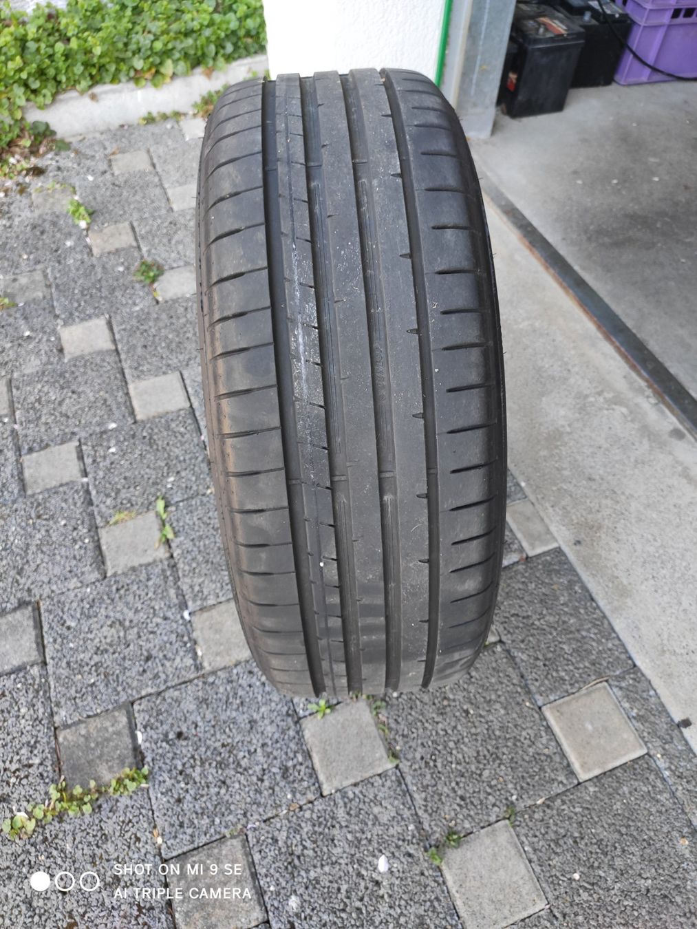 Pneus & Roues: Alufelgen – D'occasion à Jona par learco65 2
