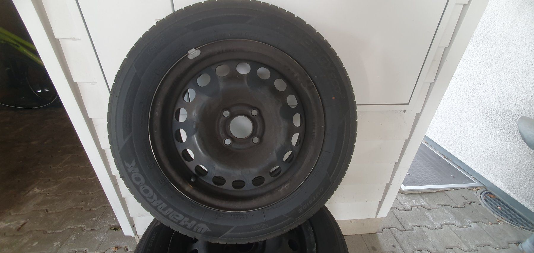 Pneumatici & Ruote complete: Räder OPEL Corsa D – Usato da Henau venduto da cleM7 1