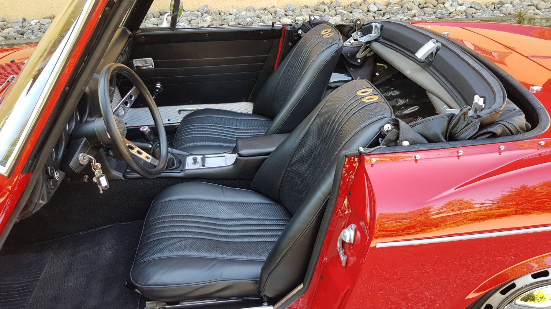 Datsun Automobili: Datsun Roadster 1600 Fairlady – Usato da Reinach AG venduto da Goldtimer 8