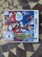 Mario und Sonic Rio 2016 Nintendo 3DS Spiel gebraucht