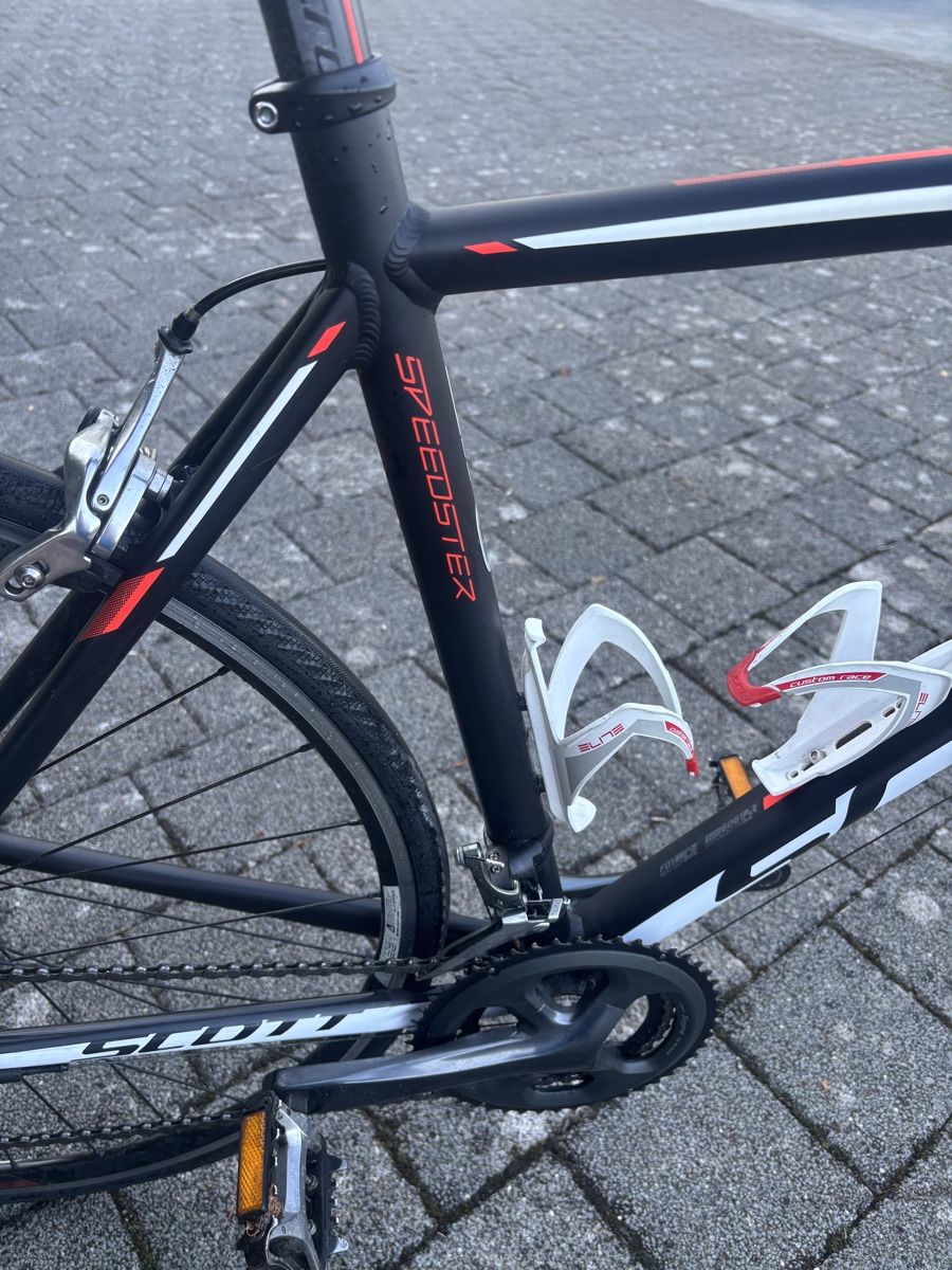 Scott Velos: Scott speedster – Gebraucht aus Busswil BE von Busswil 5