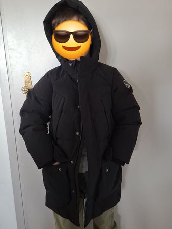 veste hiver matelassée. Neuve. en 128