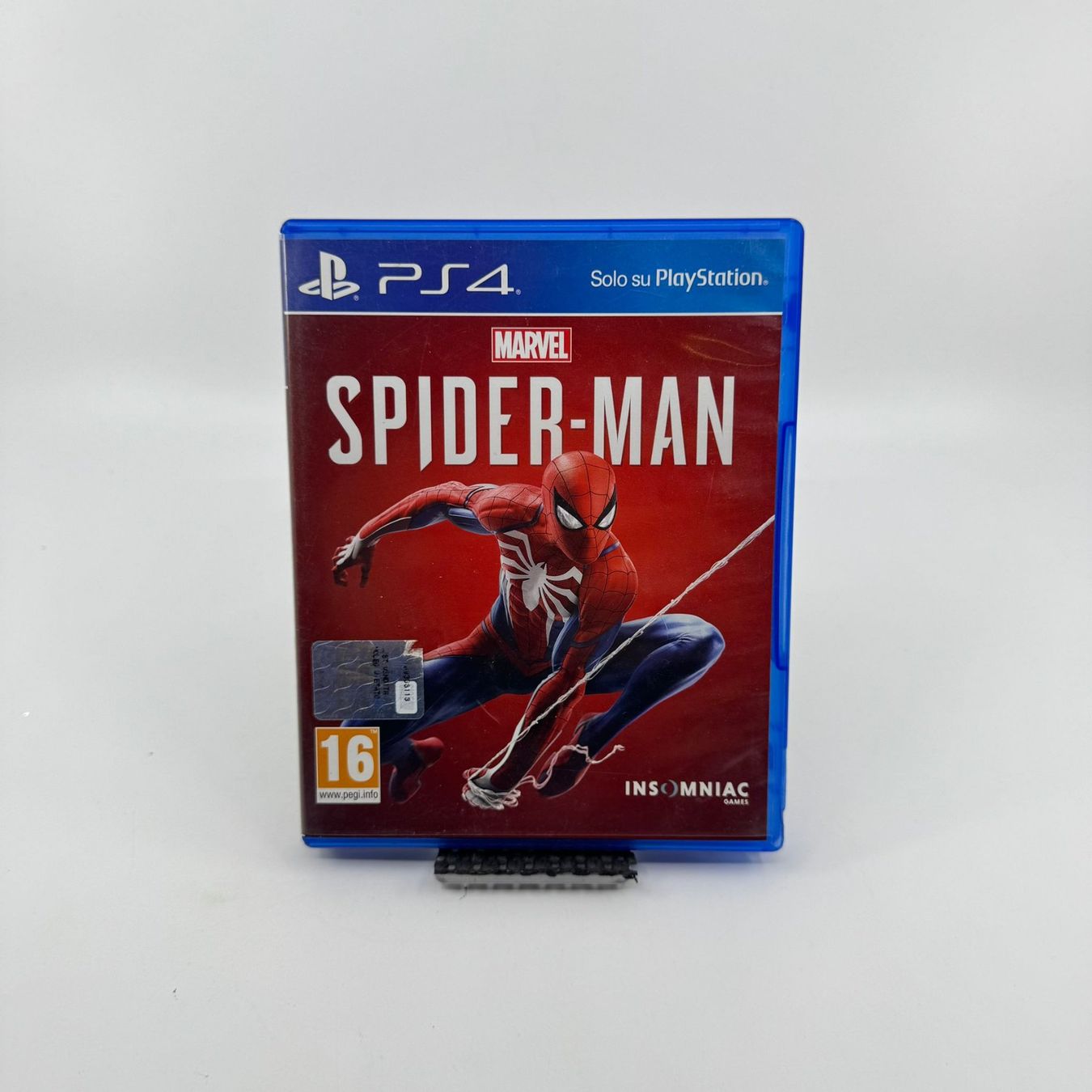 Giochi: Spider-Man (PS4) – Usato da Herisau venduto da Seyashop1