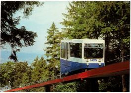 Zürich - Standseilbahn Rigiviertel