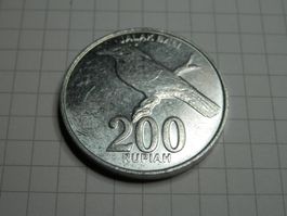Indonesien 200 Rupiah, 2003