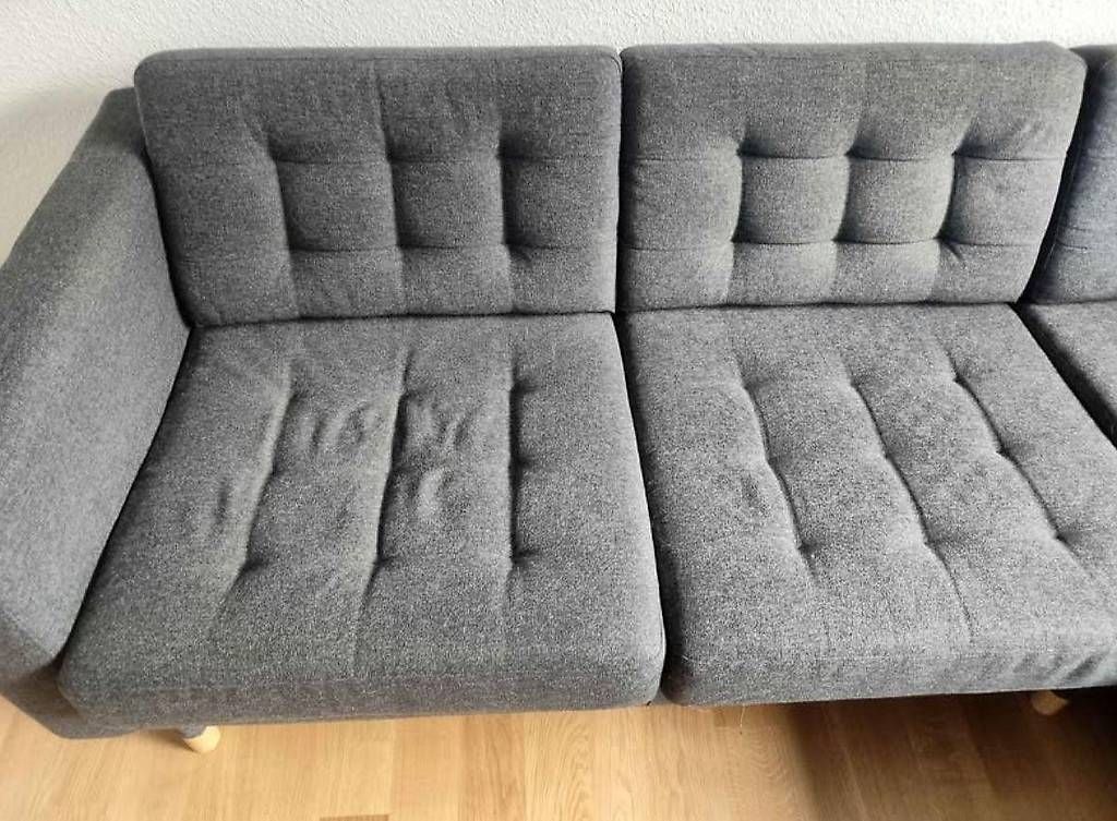 Divani: LANDSKRONA 3er-Sofa, mit Récamiere – Usato da Bassersdorf venduto da mar_qyt5 3