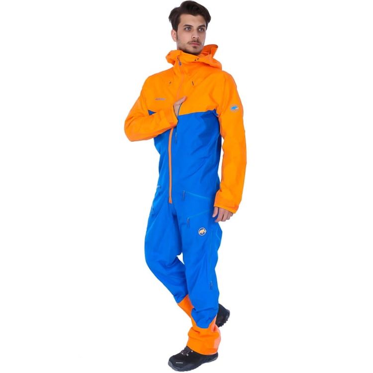 Mammut Nordwand Pro Mammut Schneeanzug Gore Tex Veste Ski Mammut