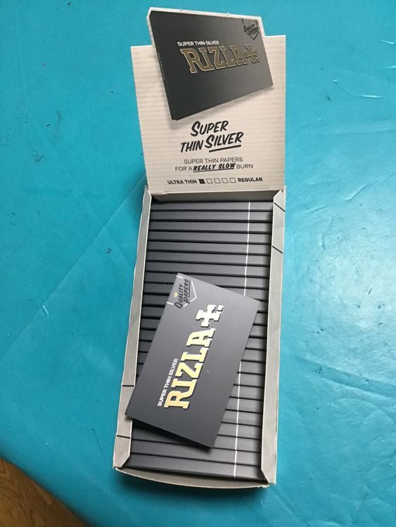 25 Rizla original (Neuf avec emballage d'origine) à Lausanne pour CHF ...