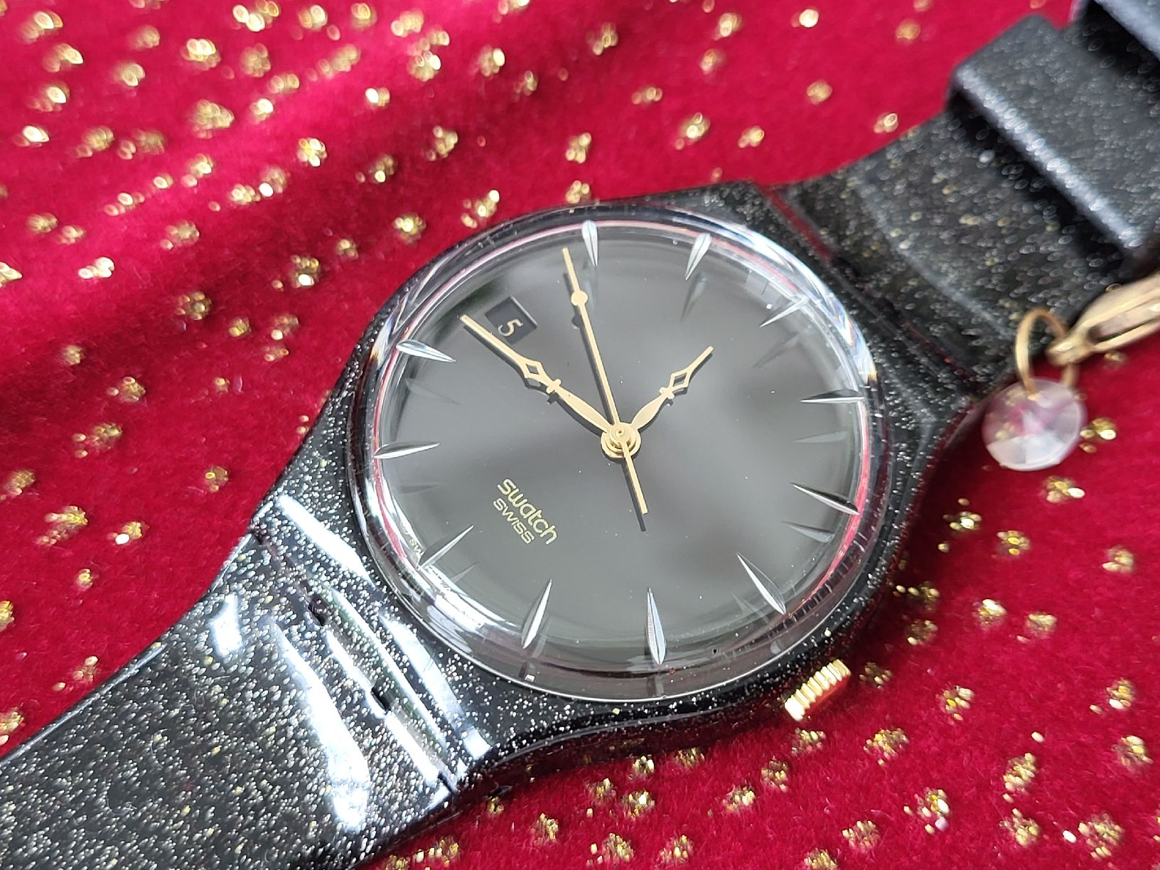 Swatch Orologi: Swatch GZ407 WORLD PARTY NEU – Nuovo e nell'imballaggio originale da Lommiswil venduto da Fridu_C 1