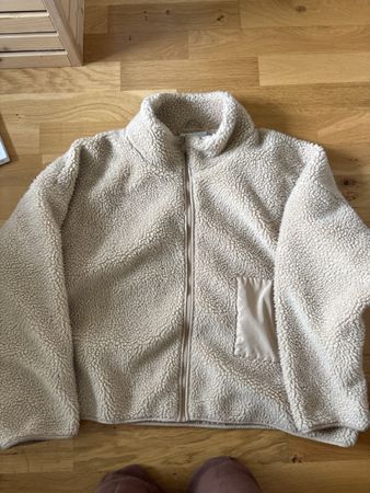 Teddyjacke Übergangsjacke von Noisy May 🐻