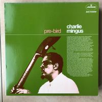 Charlie Mingus pre-bird