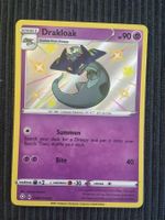 Pokemon Drakloak Shiny Shining Fates Englisch