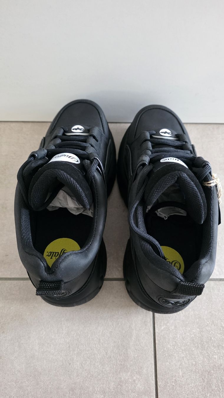 Buffalo Scarpe da uomo: Buffalo Sneaker NEU Gr.41 – Nuovo e nell'imballaggio originale da Kreuzlingen venduto da Alexandra0214 5
