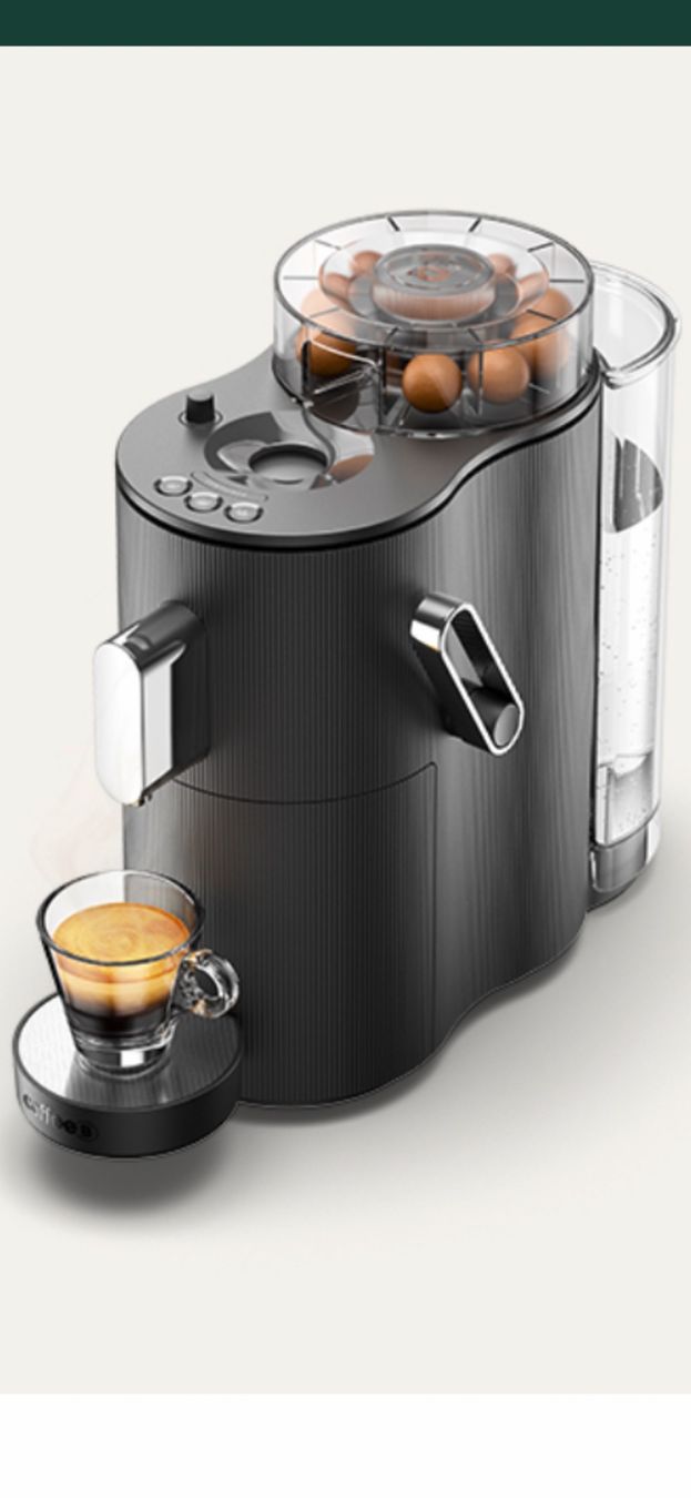 Coffee B Macchine per caffè & Macchine per espresso: Coffe B Kaffemaschine – Nuovo e nell'imballaggio originale da Neuenkirch venduto da balani 2