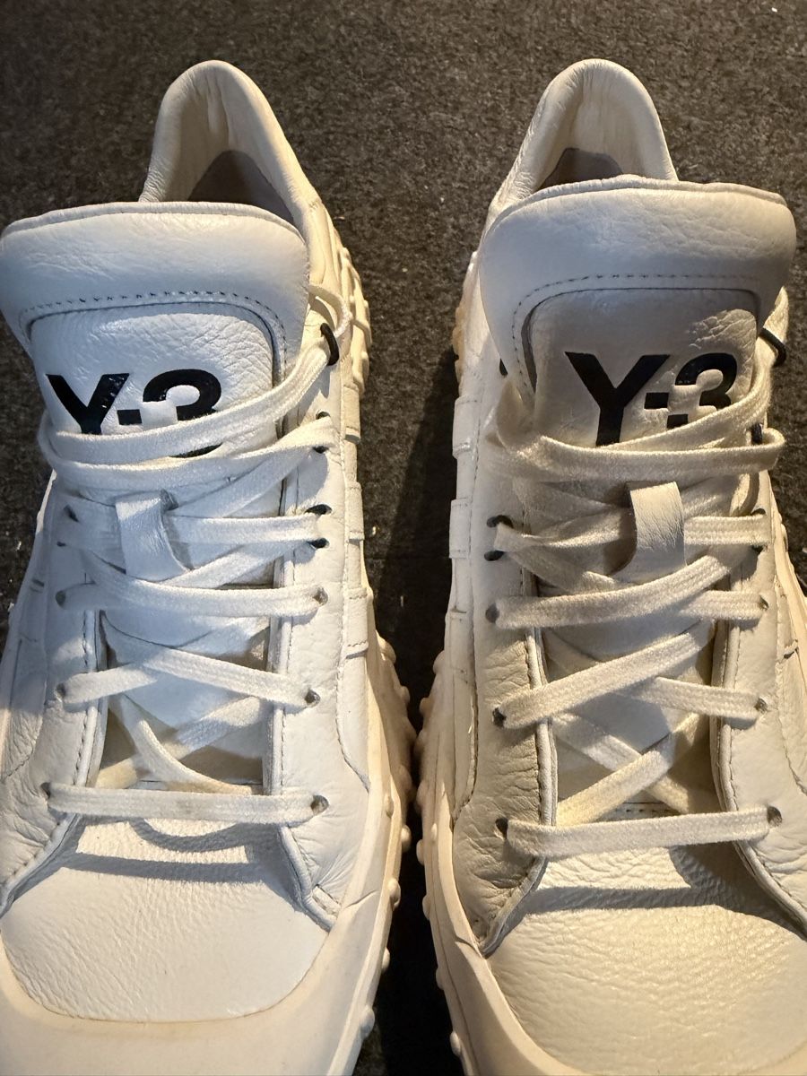 Y-3 Scarpe da uomo: Y-3 Sneaker – Usato da Vilters venduto da sele08_ale08 3