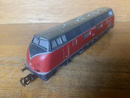 Märklin DB Baureihe V200.0 Diesel-Lokomotive H0 3021