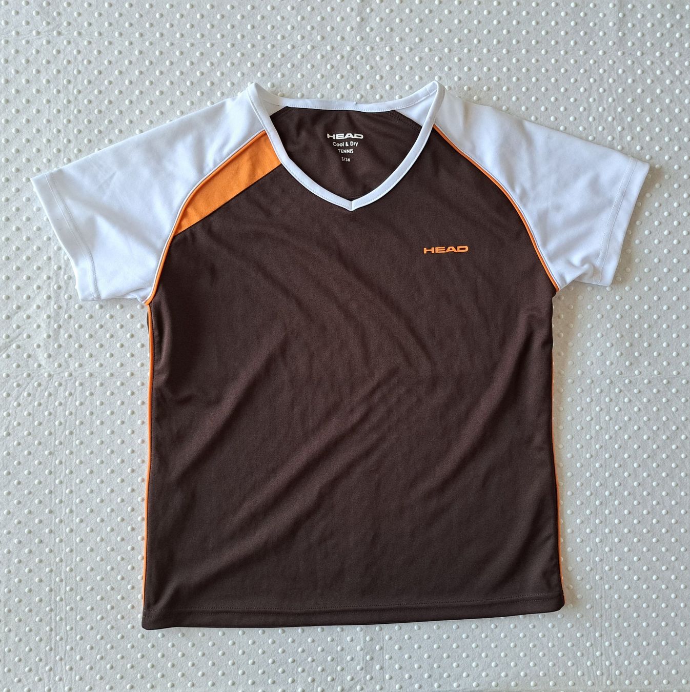 Head T-shirt: HEAD Tennisshirt Gr.M/38 – Nuovo (secondo la descrizione) da Gysenstein venduto da joshuas81