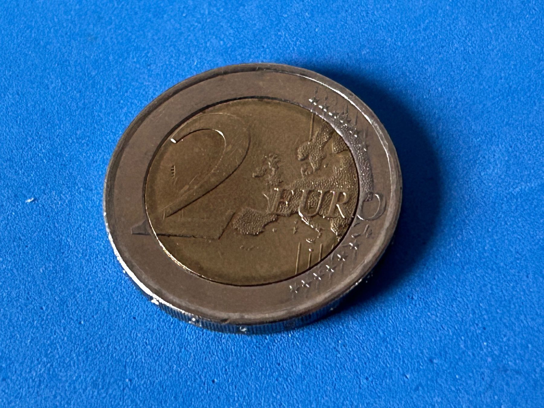 Tutti le monete: Cyprus - 2 Euros 2009 Circulating – Usato da Corcelles NE venduto da AJKader 1