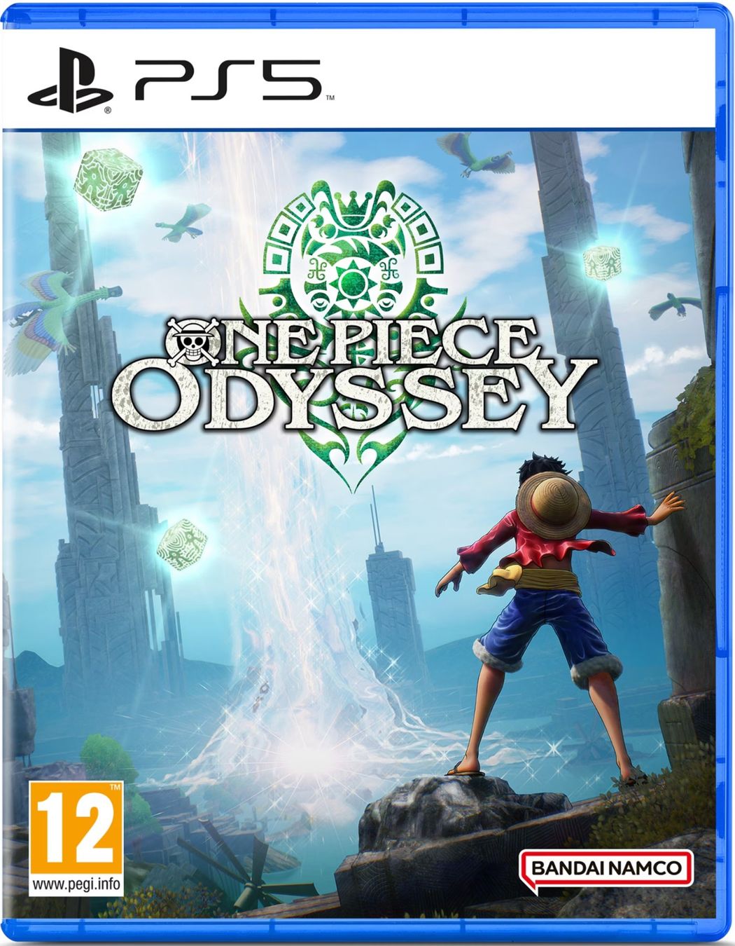 Bandai Giochi: One Piece Odyssey PS5 – Nuovo (secondo la descrizione) da Biberist venduto da ShopSoltan