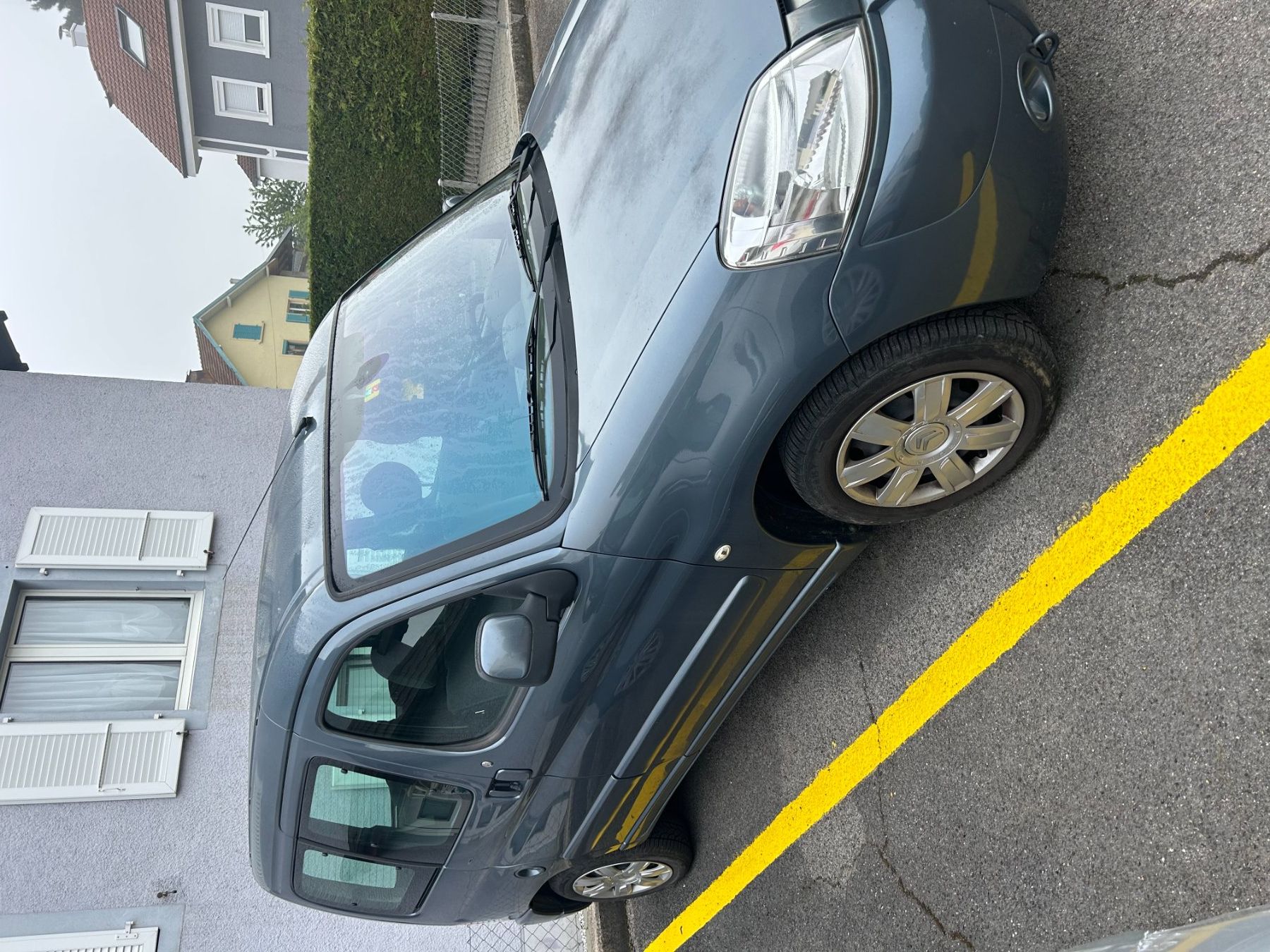 Citroën Automobili: Citroën Berlingo 1.6 16 V 110 CV – Usato da Courgenay venduto da Tcurty 2
