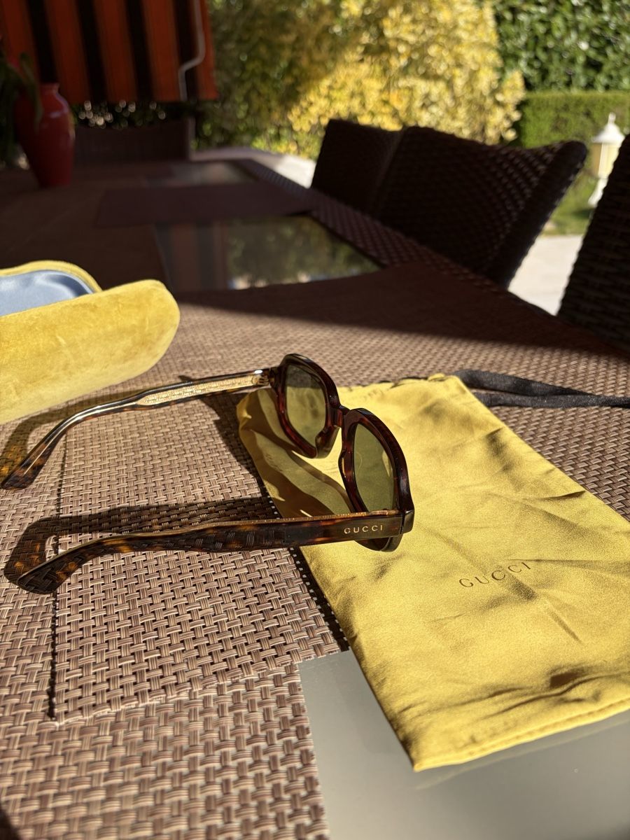 Gucci Occhiali & Lenti: Gucci Vintage sunglasses – Nuovo (secondo la descrizione) da Pully venduto da ari_78pk 1