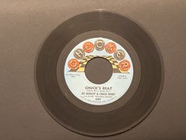 Chuck Berry & Bo Diddley – 1964 – USA Chess – Rare Vinyl 7"