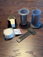 AeroPress Kaffeemaschine  gebraucht, sehr guter Zustand