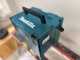 NEU: Makita MAKPAC Systemkoffer Grösse 4 leer