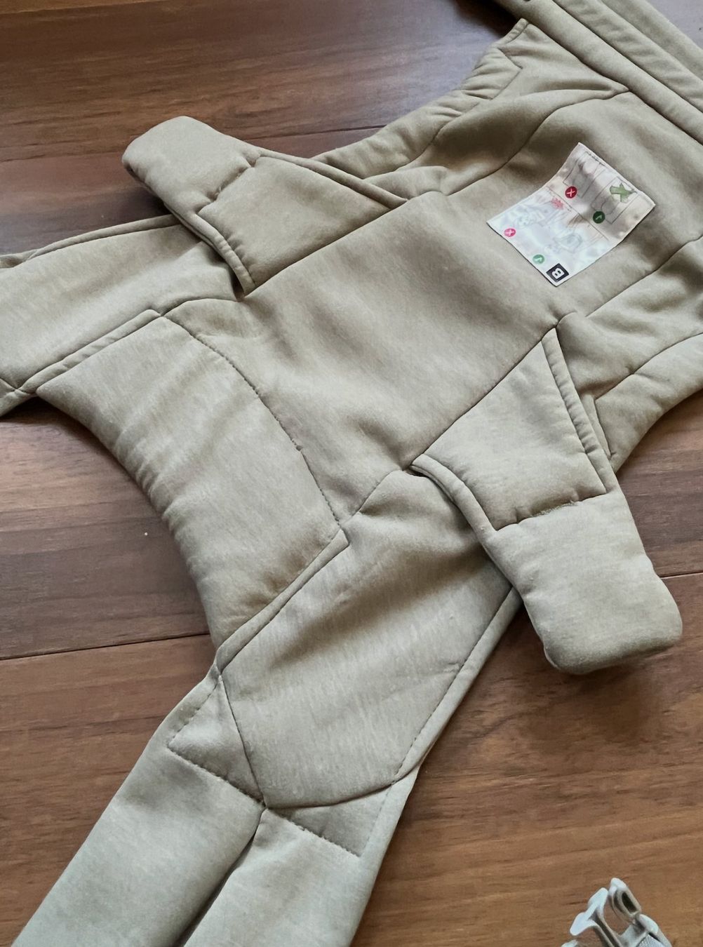 Marsupi portabebè: Ergobaby Embrace – Usato da zürich venduto da Melchior7000 4