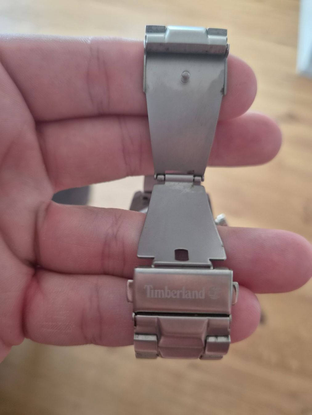 Timberland Uhren: Timberland Uhr – Gebraucht aus Dietwil von stu_7zbx 3