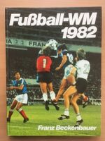 Fussball-WM 1982 - Franz Beckenbauer
