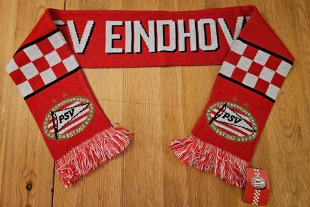 PSV Eindhoven Fan-Schal Fussball Niederlande Holland