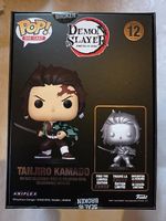 Neue Tanjiro Funko Pop Nr.12