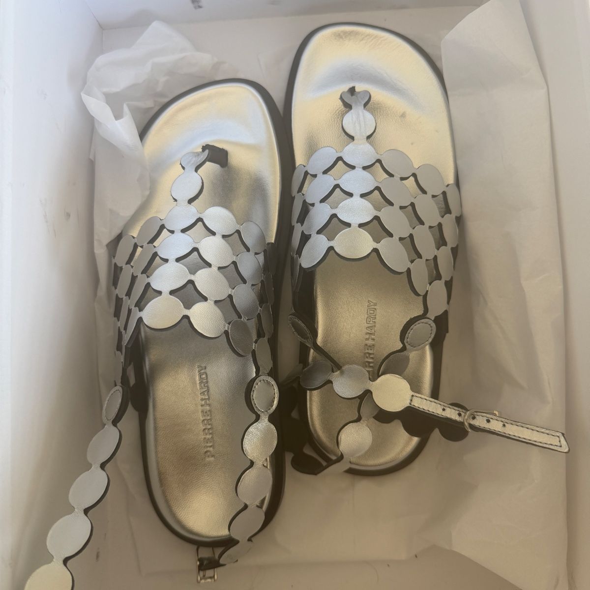Damenschuhe: Pierre Hardy – Neu und originalverpackt aus Nyon von Moon450 3