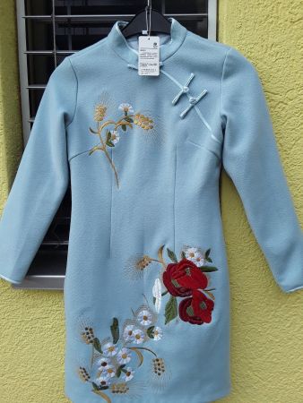 Tolles NEUES !LAN YAN  Damen -Kleid 34/36
