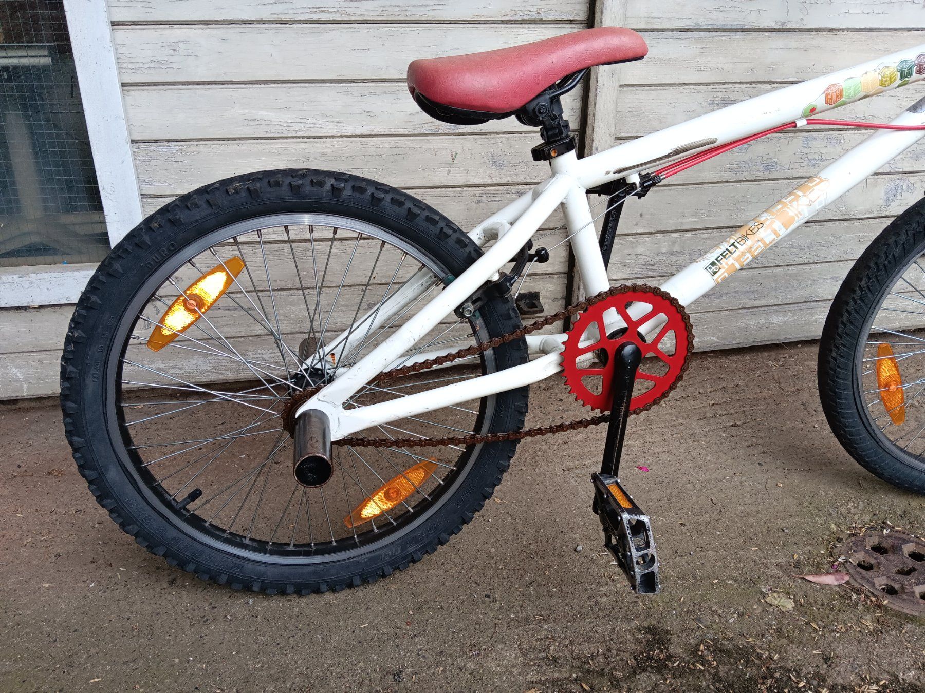 Felt Biciclette: FELT BMX BIKE HERETIC – Usato da Dietikon venduto da Sauber64 4