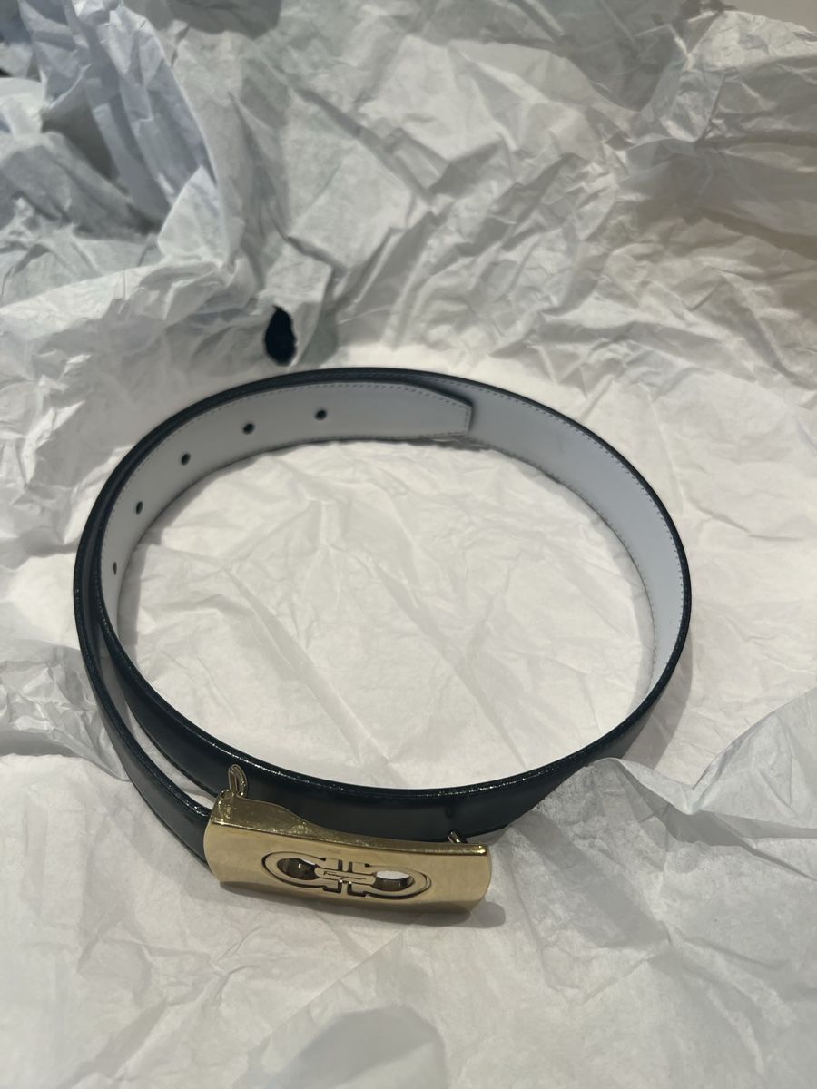 Salvatore Ferragamo Cinture: Neuwertiger Ferragamo Taillen Gürtel  – Usato da jona venduto da paulan94 1