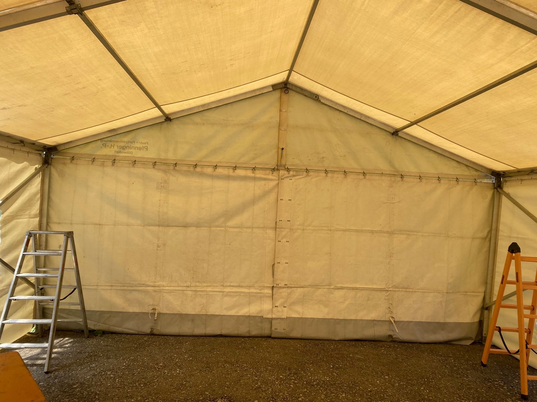 Tentes & Pavillons: Festzelt 6x6m – D'occasion à Horgen par sivex 3