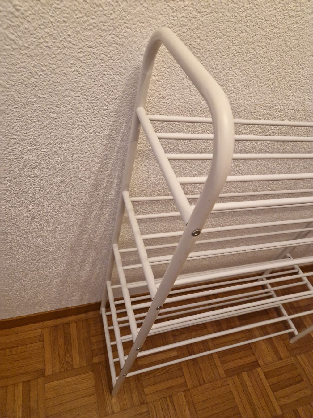 Regale: Metall Schuhregal – Neu (gemäss Beschreibung) aus Etzwilen von mue_mm76 4