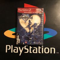 Kingdom Hearts NTSC/US für PS2