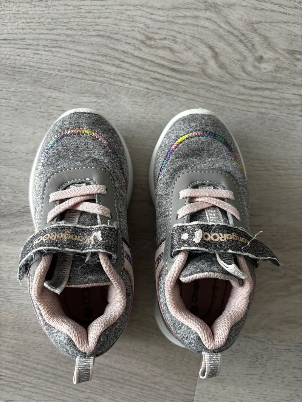 Scarpe per ragazzi: Kindersneaker Gr. 24 – Usato da Hochfelden venduto da rub_rnw5 2