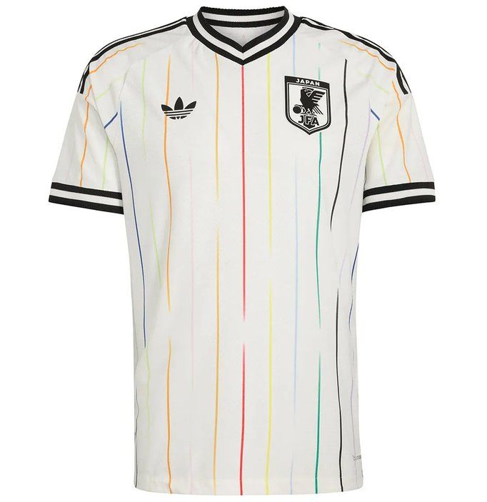 Adidas Canottiere & Pantaloni: adidas Performance JAPAN 26 away trikot – Nuovo (secondo la descrizione) da Lausanne venduto da sport1010