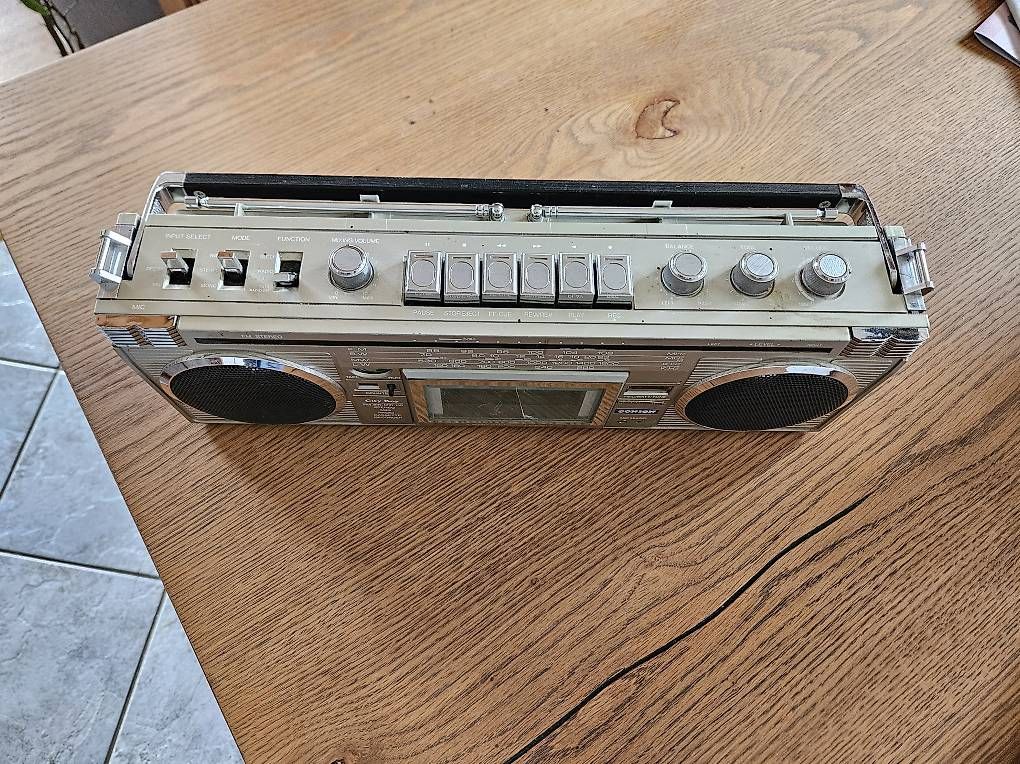 Registratori: Kassetten Recorder Radio – Difettoso da Sisikon venduto da bryke 1