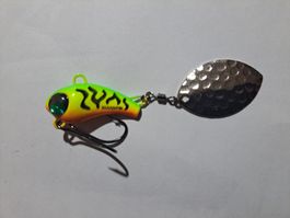 Vibration Tail 10 gr. Fire Tiger